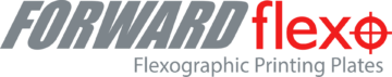Forward Flexo Flexographic Printing Plates Logo